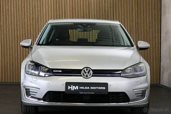 VW e-Golf Comfortline 100kW Tep. čerpadlo ACC Side Kamera - 3