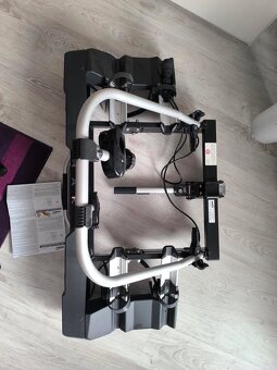 Nosic bicyklov - 3