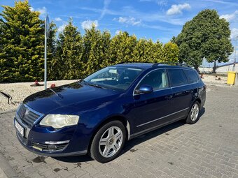 Passat B6 - 3