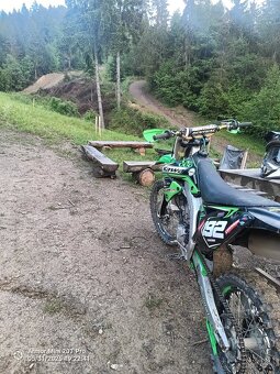 Kawasaki kxf 450 2012 - 3
