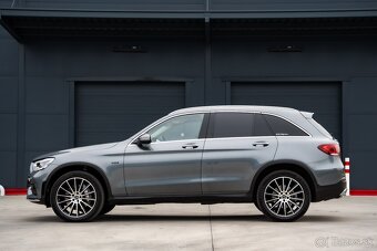 Mercedes-Benz GLC 300de 4Matic AMG Line / Plug in Hybrid - 3
