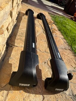 Strešný nosič Thule Edge WingBar – BMW X5 F15 / F85 / X5M - 3