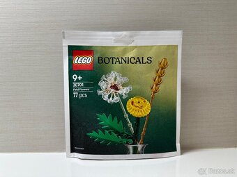Lego polybagy - 3