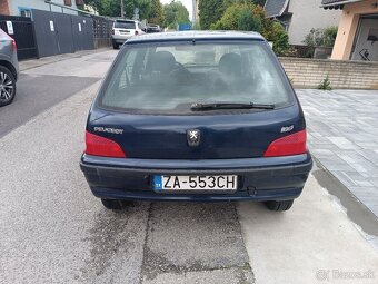 Peugeot 106 - 3