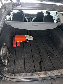Škoda Octavia 1.9 TDi 4x4 – rok 2003 - 3