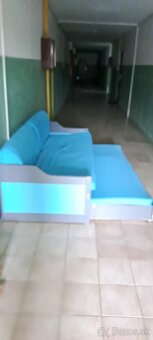 Posteľ s prístelkou a úložným priestorom - 3