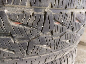 Suv pneumatiky Bridgestone 265/70R17. 115R - 3