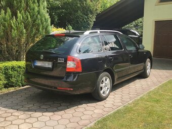 Škoda Octavia Combi 2 Facelift 2.0 TDI 2013 - 3