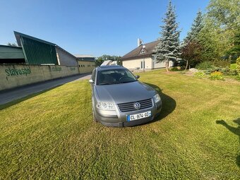 Volkswagen Passat b5,5 1.9tdi 96kw,tazne,siber - 3