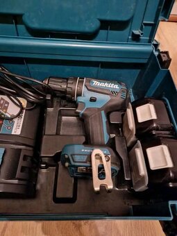Makita DHP485RFJ 18V aku - 3