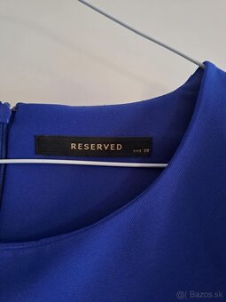 Reserved mini šaty - 3