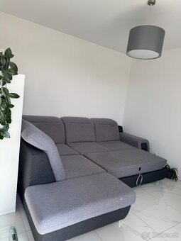 Rozkladacia sedacia súprava - 3