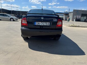 Škoda Octávia 1,9Tdi 81 kW limuzína - 3
