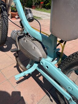 Jawa pionier 05 60ccm - 3