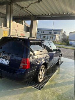 Pekný deň predám VW bora 1.9 81kw rotačka R.V 2000 - 3