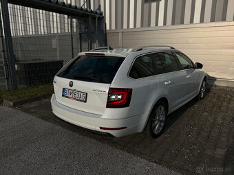 Škoda Octavia Combi 2.0 TDI Style DSG - 3