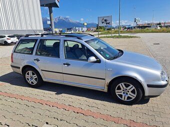 VW Golf 4 1.6 combi - 3
