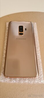 Samsung S9+ - 3