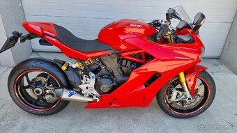 Ducati Supersport S - 3