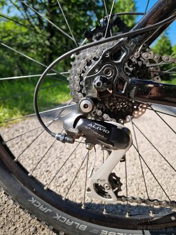 Horský bicykel KTM - 3