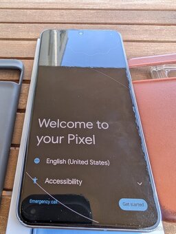 Google pixel 8 pro 128Gb Bay blue - 3