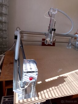 CNC fréza - 3