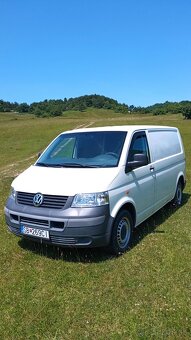 VW Transporter T5 1.9 TDI - 3