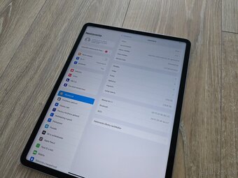 Apple iPad pro 12.9 6 gen s procesorom M2 256GB - 3