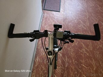 VELMI PEKNA Merida Matts speed - shimano deore - 3