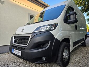 Peugeot Boxer 2.0 HDi 130k 333 L2H2, Mesačne: 287€ - 3