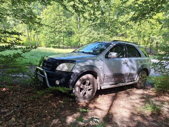 Predám Kia Sorento 4x4 - 3