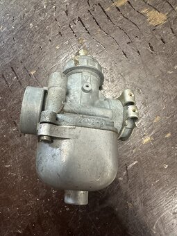 PREDÁM karburátor BING MZ 150 24n2-2 - 3