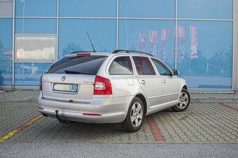 Škoda Octavia 2 Combi 1.9 TDI 77 kw 2009 - 3