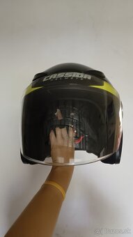 Skuter prilba CASSIDA Reflex vel. S 55-56 cm - 3