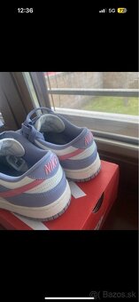 Nike dunk dámske - 3