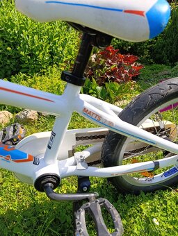 Predám detský bicykel Merida matts j 16 - 3