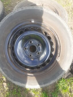 Kolesa 112x5r16 - 3
