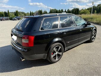 Audi a4 2.5TDI quattro b6 s-line - 3