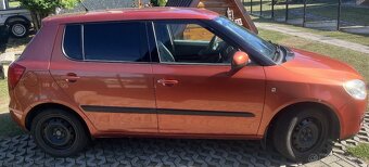 Škoda Fábia 2, 1.2 HTP 44 kw - 3