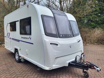 Anglický karavan Bailey Phoenix 420 r.v 2019/2020 - 3
