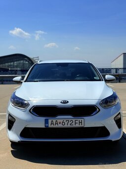 Kia Ceed SW 1.6 CRDi Gold+Navi - 3