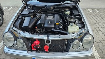 MB W210 E240 Avantgarde - 3
