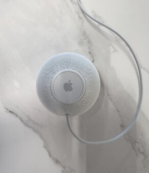 Na predaj: Apple HomePod mini (biely) - 3