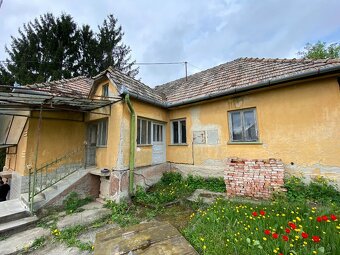 Rodinný dom - pokojné bývanie - Večelkov, okr. R. Sobota - 3