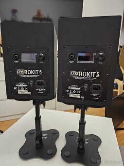 Krk Rokit 5 G4 - 3
