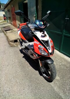 predam skuter Aprilia SR50 Racing - 3