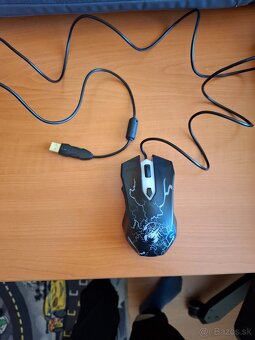 Herná myš Genius GX Scorpion Spear - 3