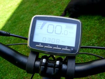 horský elektrobicykel Vario - 3