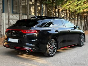 KIA PROCEED GT 1.6 T-GDI A/T 150kW 2024 / 22 900 km / ZÁRUKA - 3