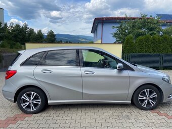 Mercedes-Benz B 180CDI - 3